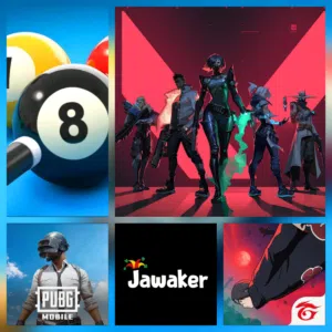 Gift Cards - Others gaming card for Sale in Amman