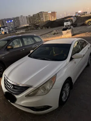Sonata 2.4 Hyundai 2013