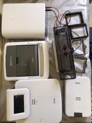 جهاز مختبر متكاملinvetrogen power bloter xl sestem