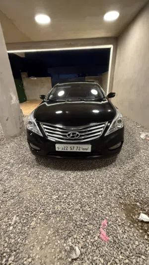 Used Hyundai Azera in Tripoli