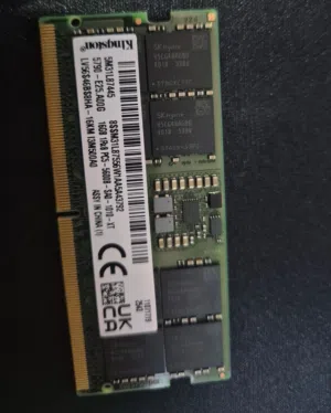 RAM Kingston DDR5 16GB 5600