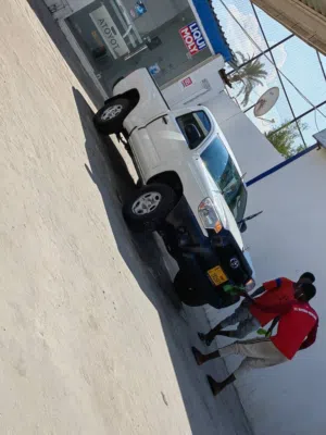 Used Toyota Tacoma in Tripoli