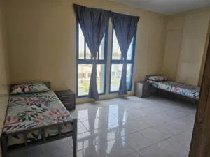 سكن مشترك بالمجاز 1