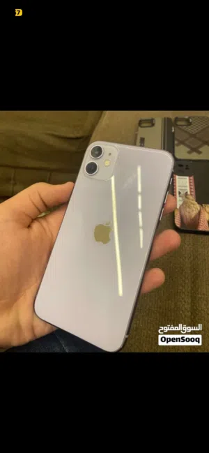 Apple iPhone 11 256 GB in Amman
