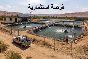 مطلوب ممول- فرصة استثمارية مربحة