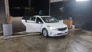 Used Kia K3 in Tubas