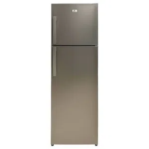 عرض نار ثلاجة ناشونال الكتريك 245 لتر موفرة للطاقة لون سلفر كفالة الوكيل