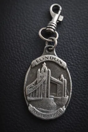 ميدالية تذكارية Tower Bridge – لندن