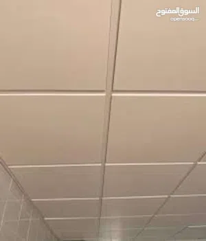 اسقف فور سيلينج بتصميمها العصري أسقف جبسم بورد
