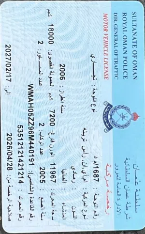 شاحنه مان 2006
