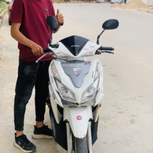 هوندا كلك 2019