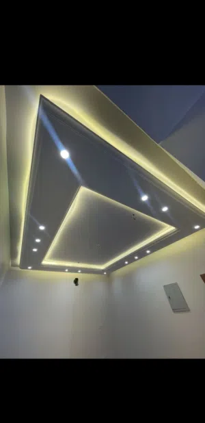 شركة الضي للتأسيسات الكهربائية و تغليف واجهات المباني