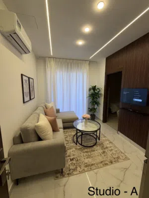 Furnished Monthly in Amman Tla' Ali