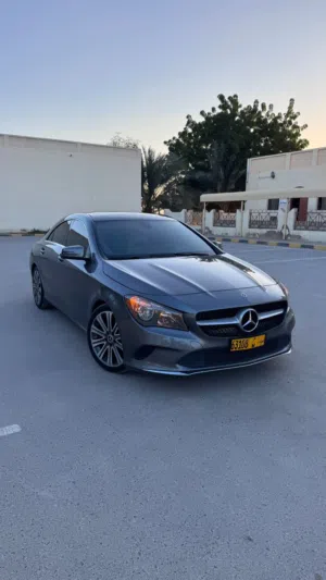 Used Mercedes Benz CLA-CLass in Dhofar