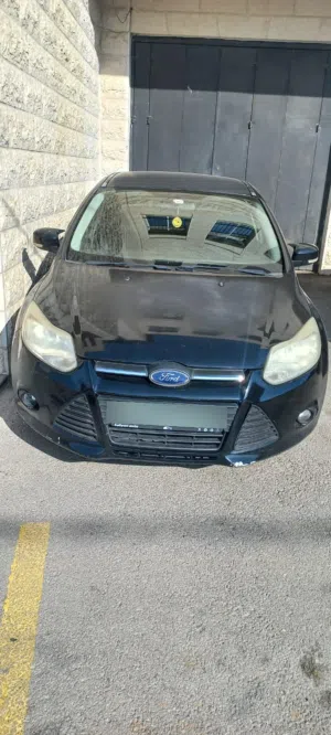 Used Ford Focus in Ramallah and Al-Bireh