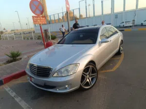 مرسيدس اس 350 2008 للبيع بحالة ممتازة