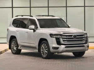 LANDCRUISER GXR TWIN TURBO MODEL 2022