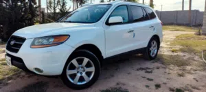 Used Hyundai Santa Fe in Zliten