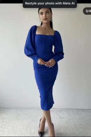 فستان للبيع