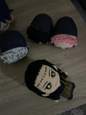 مجسمات ودمى انمي
