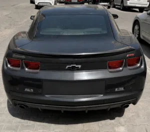 Camaro 2013 RS كمارو 2013 ستة سلندر