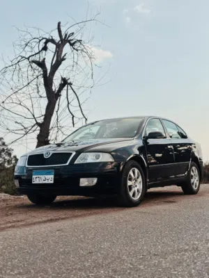 Used Skoda Octavia in Dakahlia
