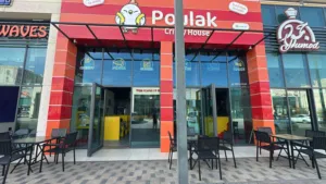 Fully Equipped Cafe & Restaurant for Sale – Ready to Operate