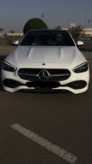 Mercedes Benz C300 4 matic 2022
