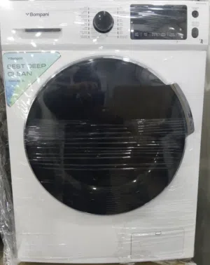 bompani 8kg New washing machine