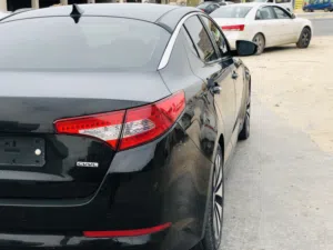 Used Kia K5 in Zawiya