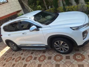 Used Hyundai Santa Fe in Tulkarm