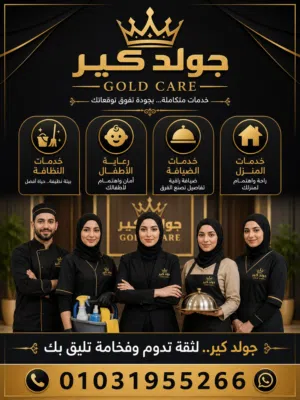خدمات الرعاية المنزلية نظافة-طبخ-بيبي سيتر-جليسات مسنين