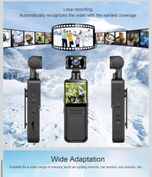 اقوي كاميرا اكشن 4K