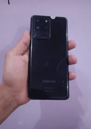 للبيع جوال سامسونج جالكسي s20الترا
