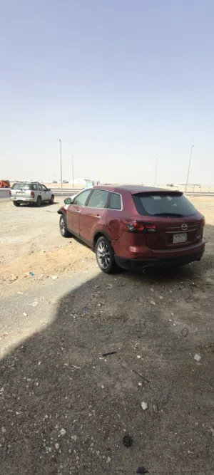 Used Mazda CX-9 in Jeddah