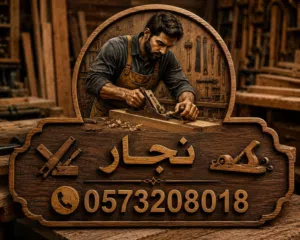 * نجار المدينة للأثاث والصيانة