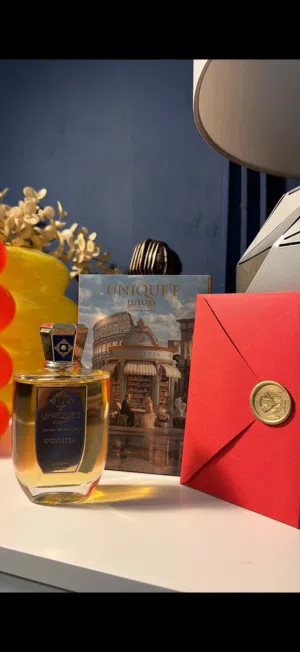 عطر يونيك لاكجري D'OLCEZZA