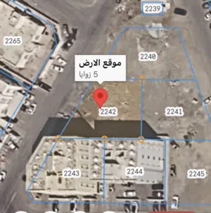 Residential Land for Sale in Muscat Al Khoud