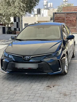 تويوتا-كارولا-2023-للبيع