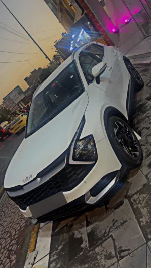 New Kia Sportage in Baghdad