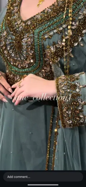 لبسه ملبوسه مره