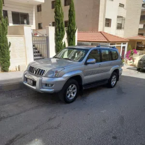 تويوتا برادو 2008 فحص كامل