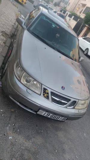 Used Saab 9-5 in Amman