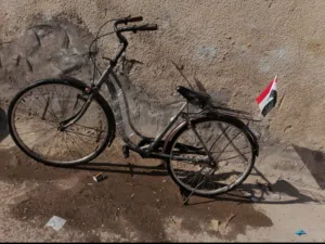 بايسكل للبيع بسعر مناسب انزل للوصف