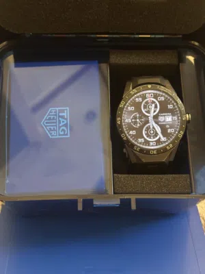 TAG Heuer Connected Watch Calibre E1 45mm
