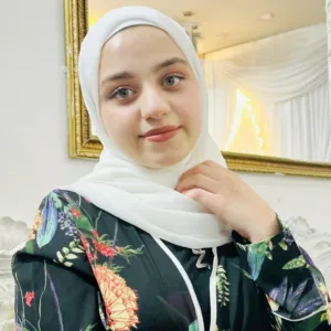 زينة عادل علي زماعرة 