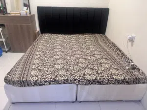 1 month used