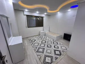 60 m2 1 Bedroom Apartments for Rent in Irbid Mojamma' Amman Al Jadeed