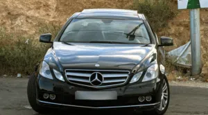 Mercedes Benz CGI coupe 2011