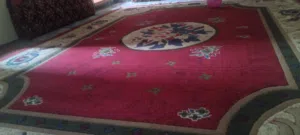 فرشه ماركه سلفر شبه جديده مخزنه بدون استخدام